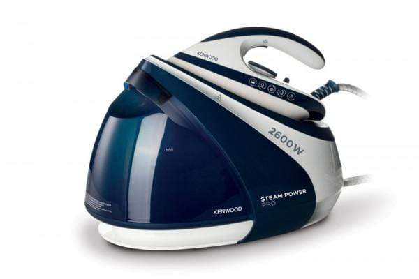 Kenwood 2600W Ceramic Steam Station Ssp70.000Wb