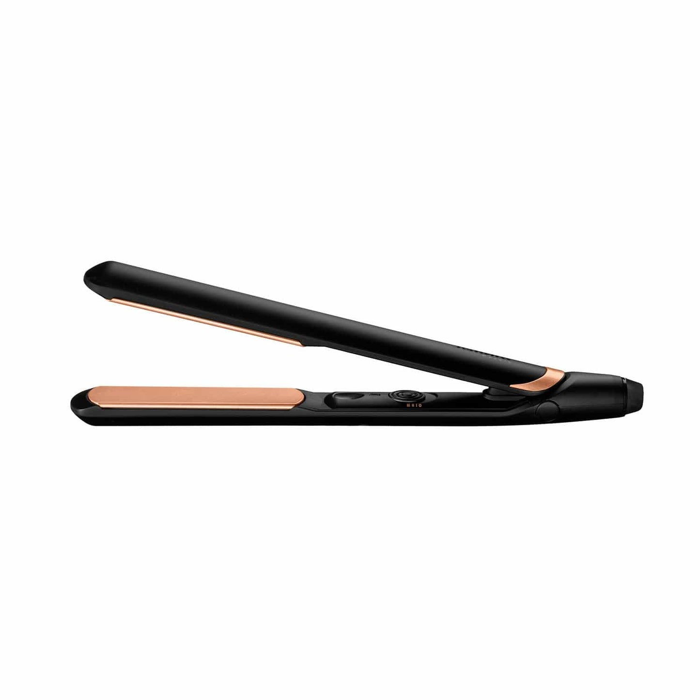 Babyliss Straightener 28Mm Advanced Ceram Bronze Nano Quartz Ceramic - St598Sde