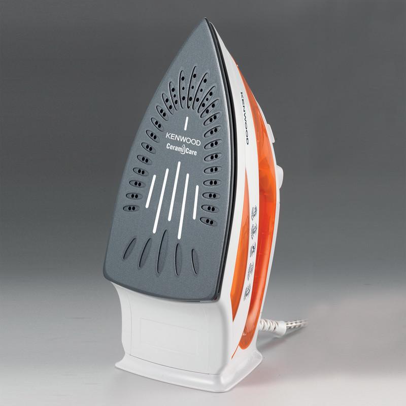 Kenwood 2100W Ceramic Steam Iron - Stp50.000Wo