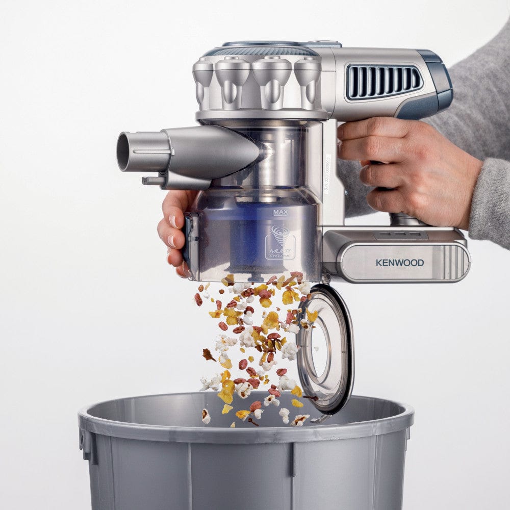 Kenwood 2 In 1 Cordless Vacuum Cleaner Cordless Svd20.000Bl