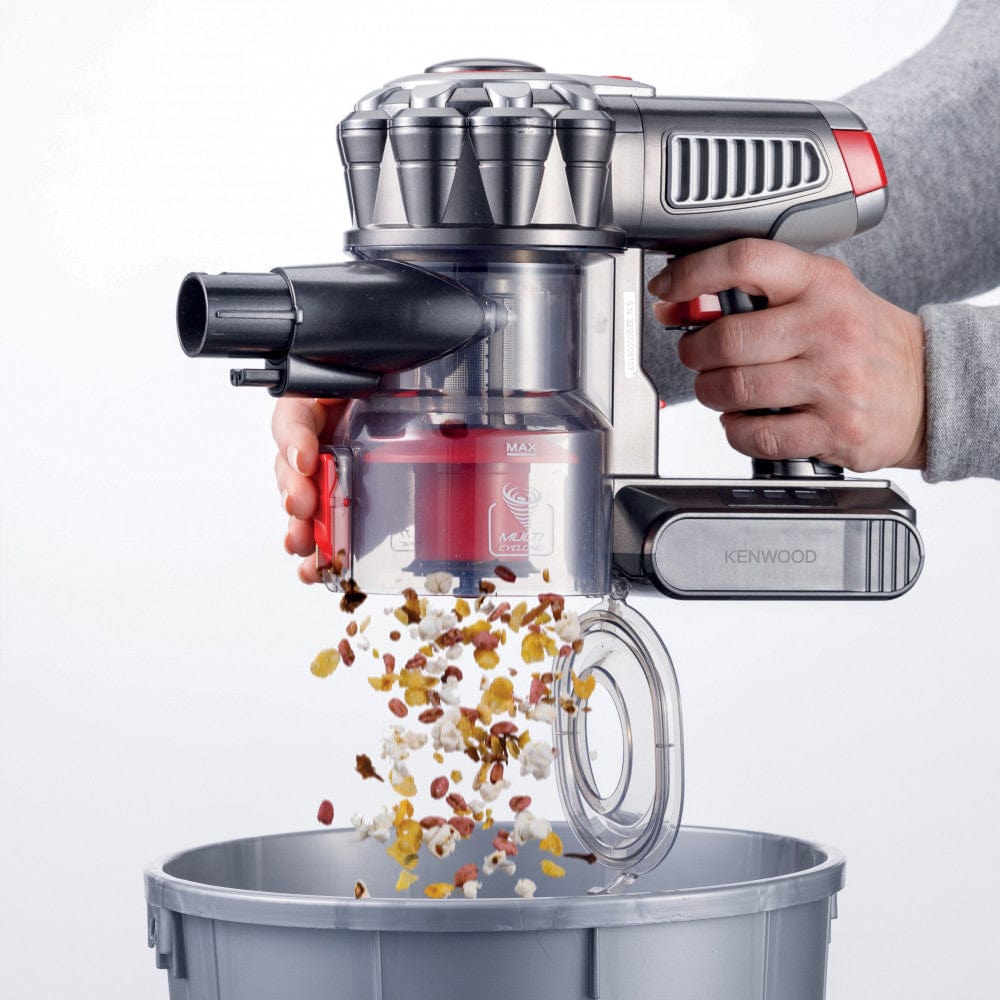 Kenwood 2 In 1 Cordless Stick & Handheld Vacuum Cleaner, Svm12.000Rd