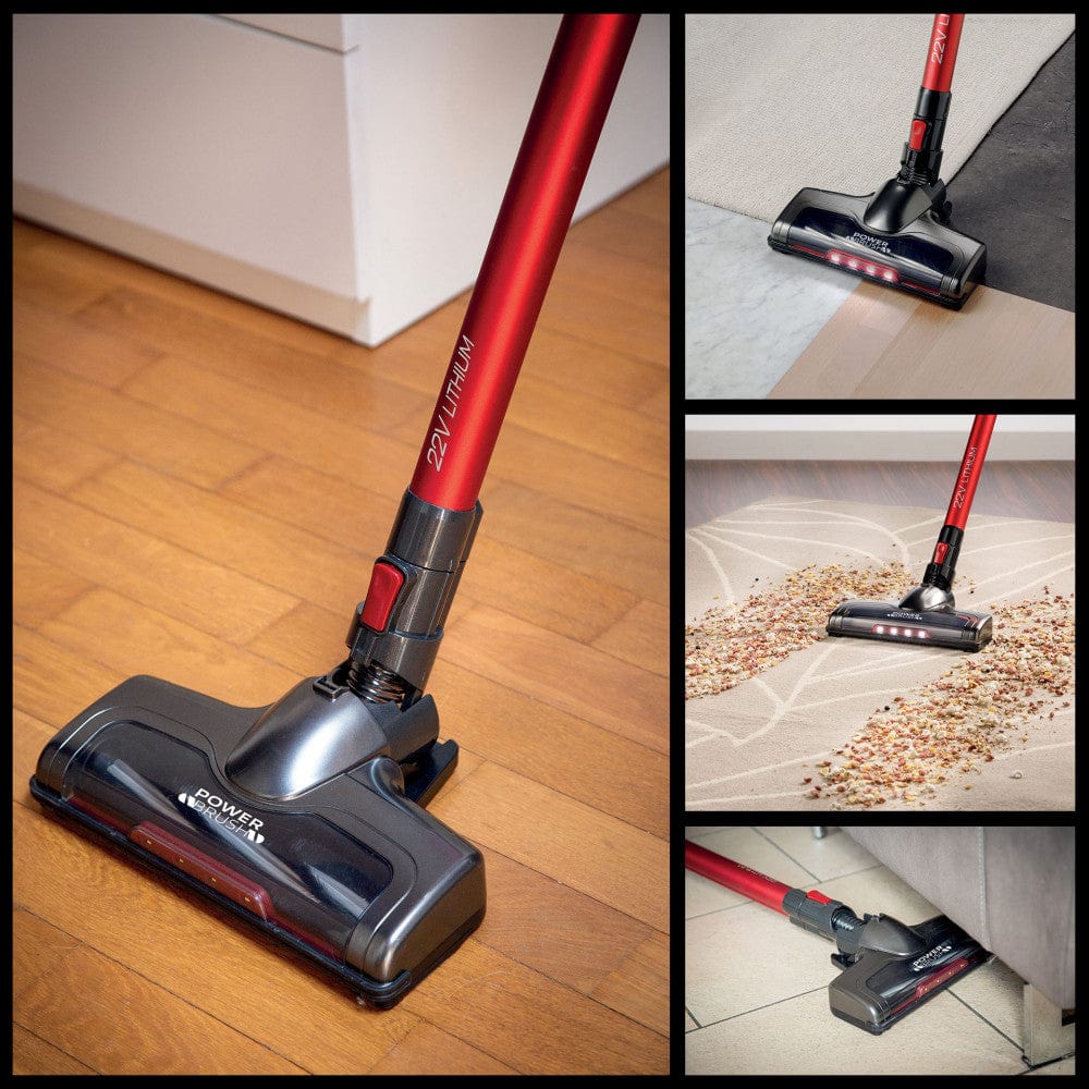 Kenwood 2 In 1 Cordless Stick & Handheld Vacuum Cleaner, Svm12.000Rd