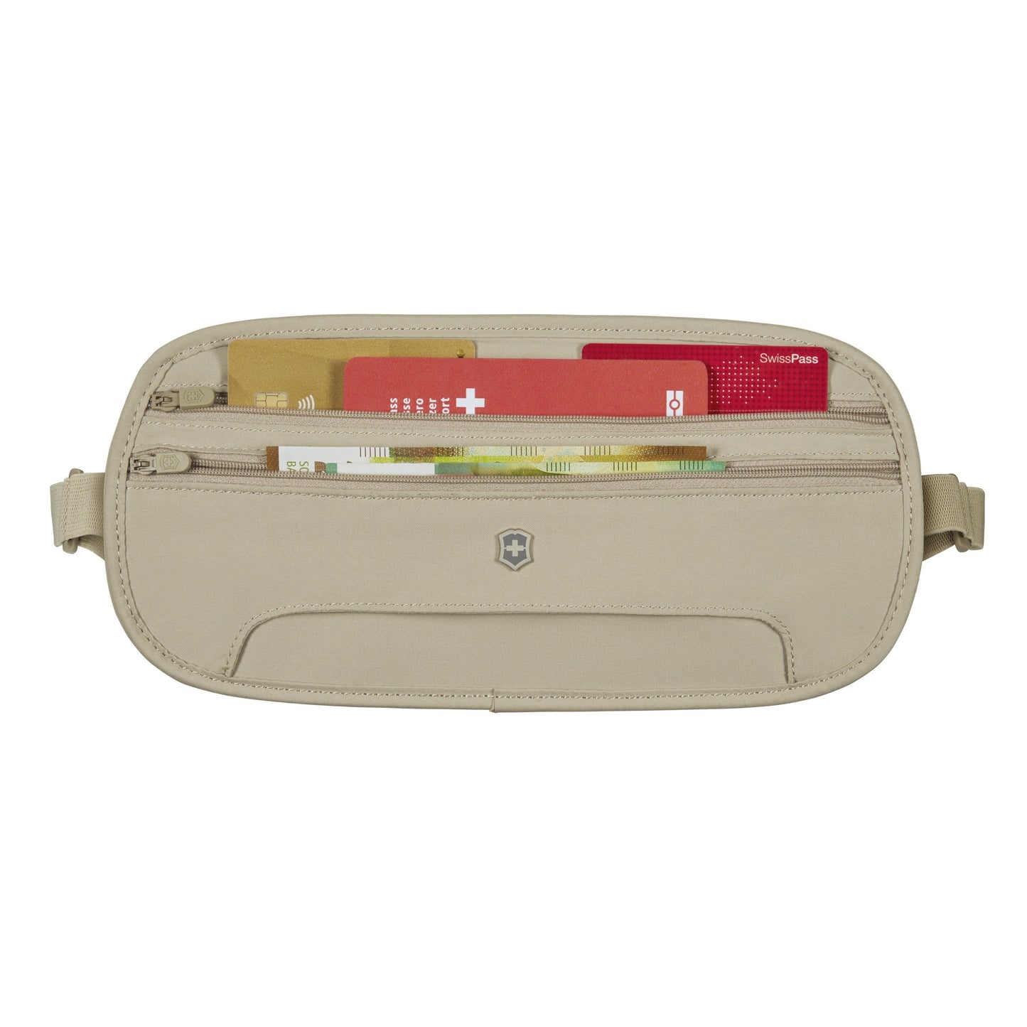 Victorinox Travel Accessories 5.0 Deluxe Concealed Security Belt With Rfid Nude - 610602