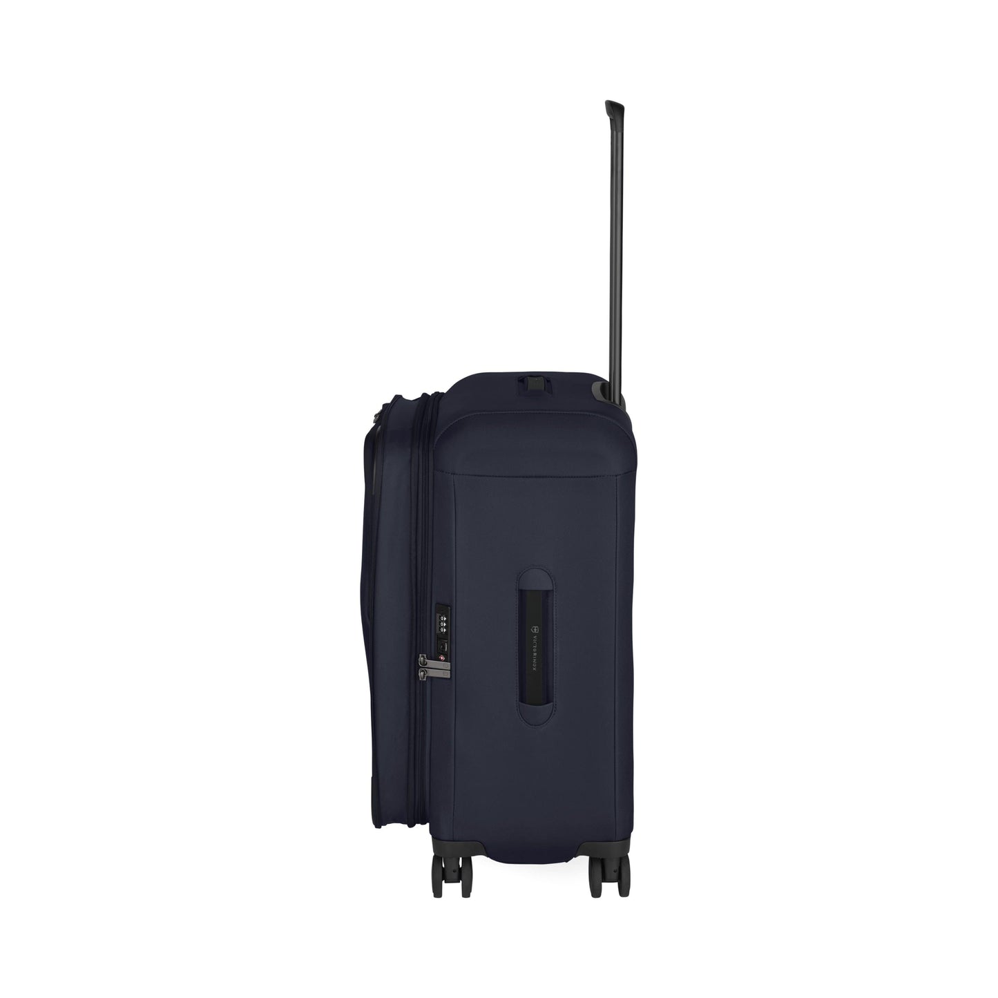 Victorinox Connex 69cm Medium Softcase Expandable Check-In Luggage Trolley Deep Blue - 610968