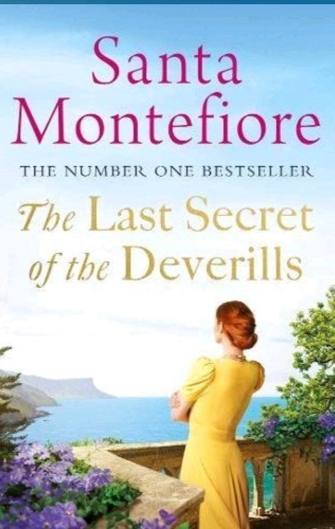 THE LAST SECRET OF THE DEVERILLS