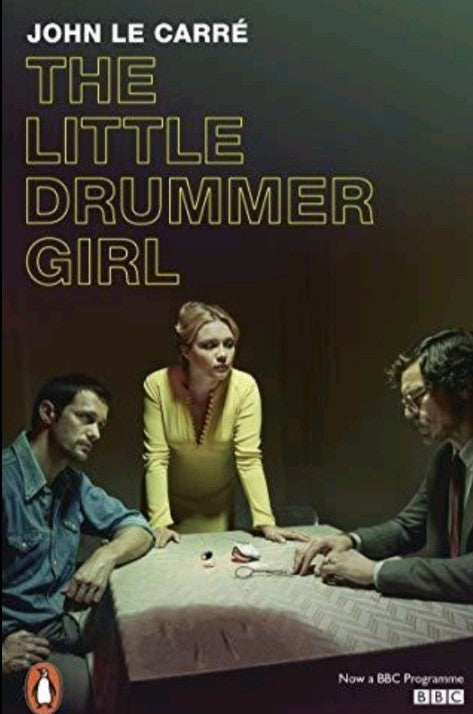 THE LITTLE DRUMMER GIRL
