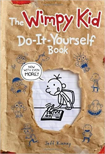 DO-IT-YOURSELF BOOK