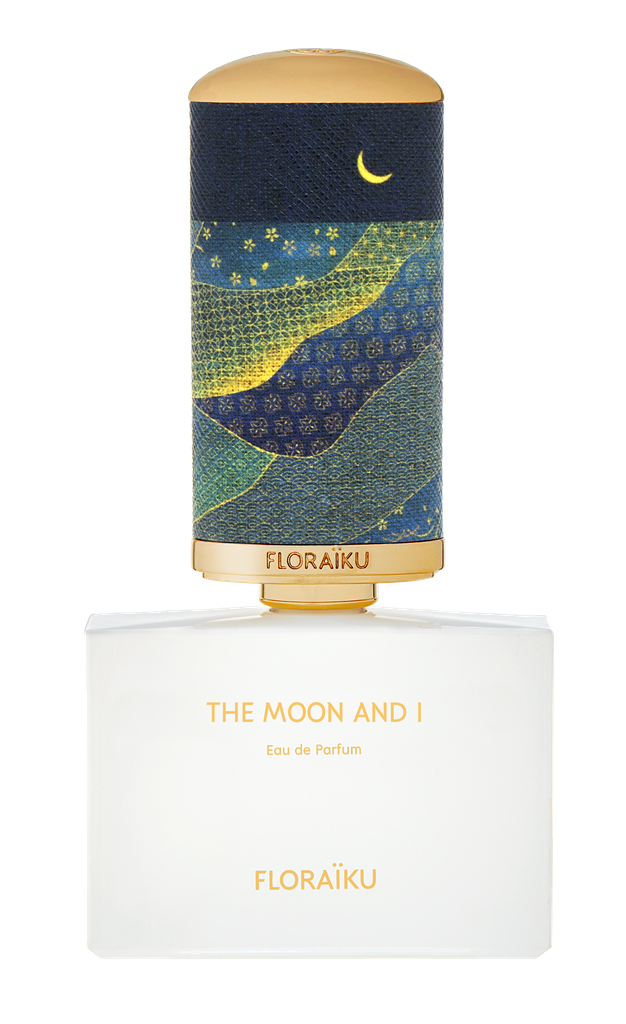 FLORAIKU SET THE MOON AND I-TEA (EDP 50ML+10ML)