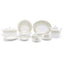 Dankotuwa Laryn Gold Dinner Set - 83 Pieces - Lryngld-83Ds