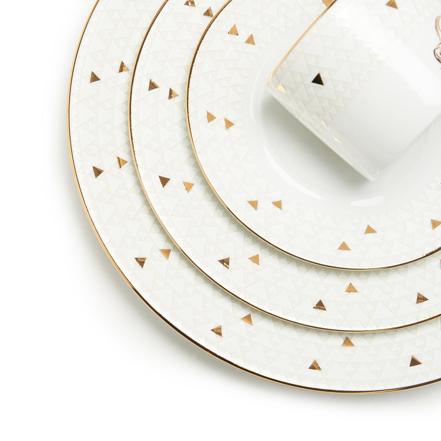 Dankotuwa Felipa 32Pc Dinner Set - Felp-32Ds