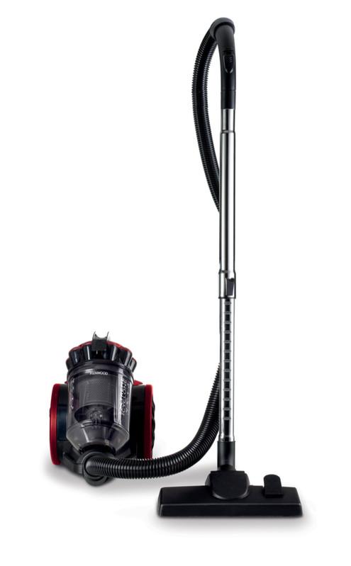 Kenwood Bagless Vacuum Cleaner , 3L, 2000W, Vbp70.000Br