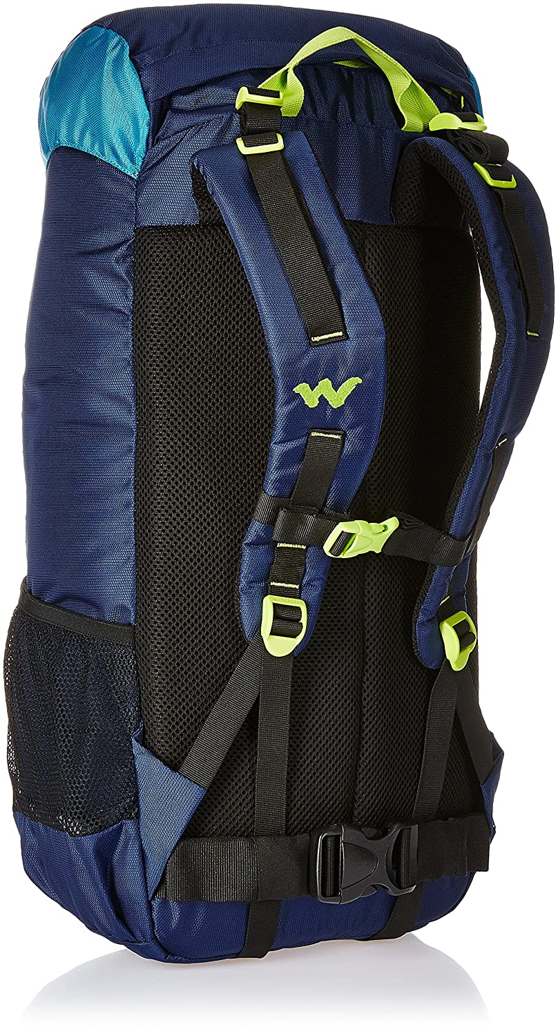 Verge 35 Travel Rucksack Blue 8903338120117