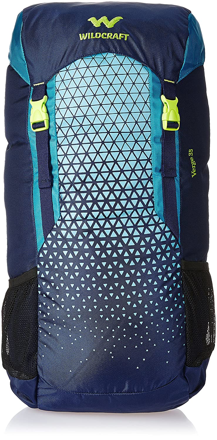 VERGE 35 TRAVEL RUCKSACK BLUE 8903338120117