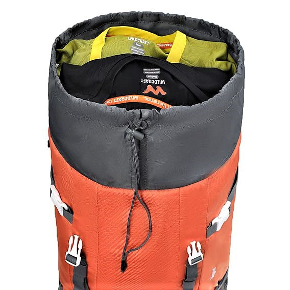 Verge 45 Hiking Rucksack Orange 8903338148586