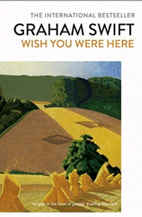 WISH YOU WERE HERE