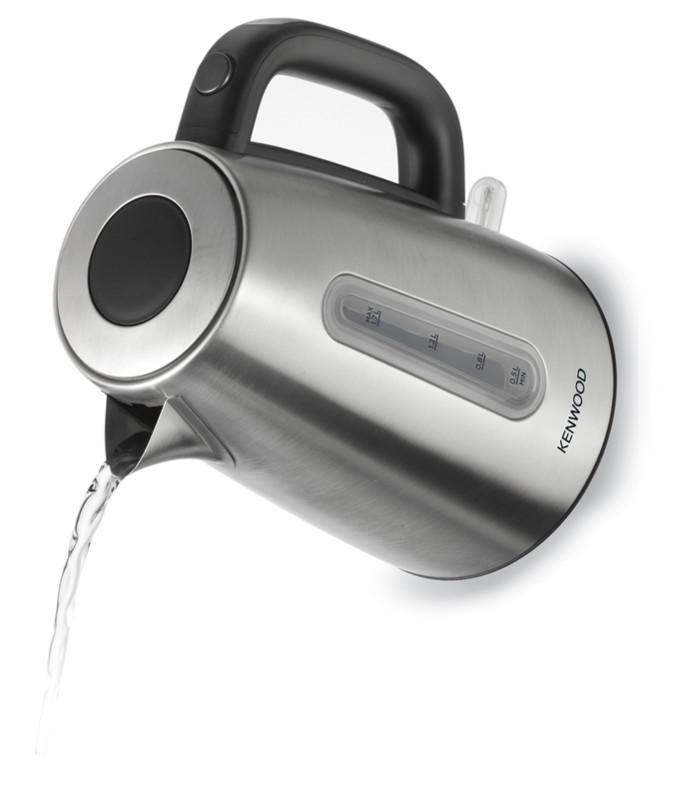 Kenwood 2200W Kettle, Metallic Zjm10.000Ss