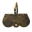 Any Di Cowhide Leather Sunglasses Cover - Camouflage - Sp101602-Ca