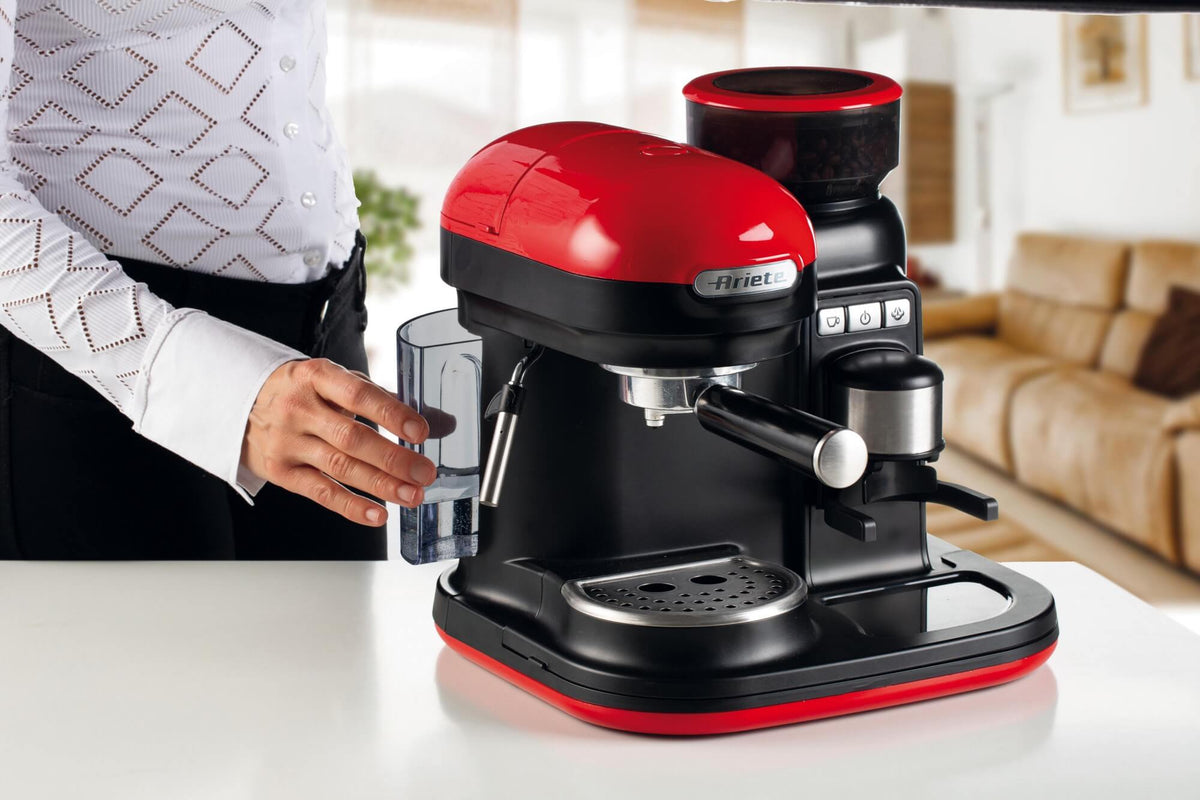 Ariete Moderna Espresso Coffee Machine - 1318