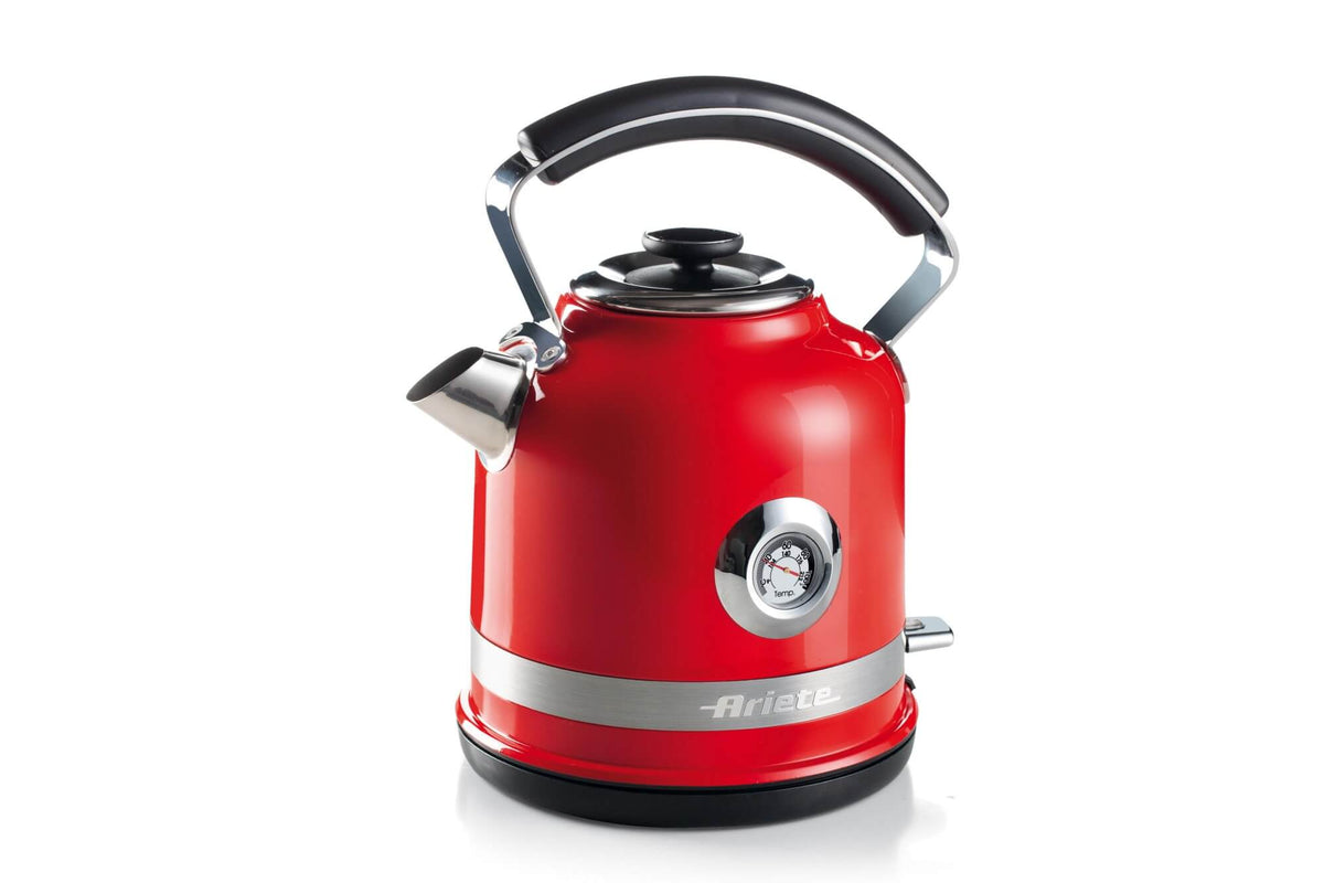 ARIETE MODERNA KETTLE 1.7L RED 2854