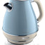 Ariete Vintage Kettle 1,7L, Cream/Blue, 2869