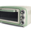 Ariete Vintage Electric Oven Cream/Green, 979-Gr