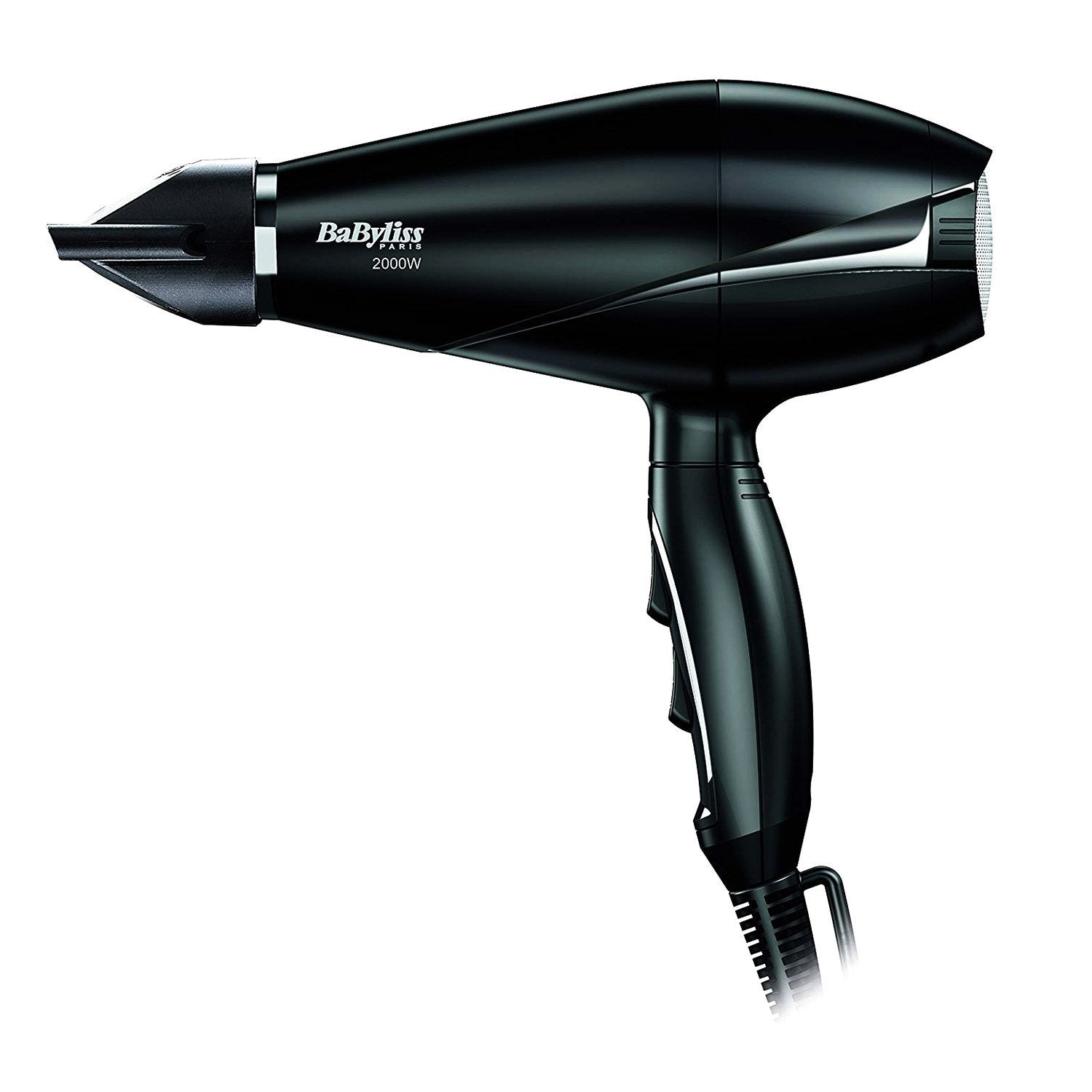 BaByliss 2000 Watt Saso Hair Dryer with Diffuser - BAB6604SDE - Jashanmal Home