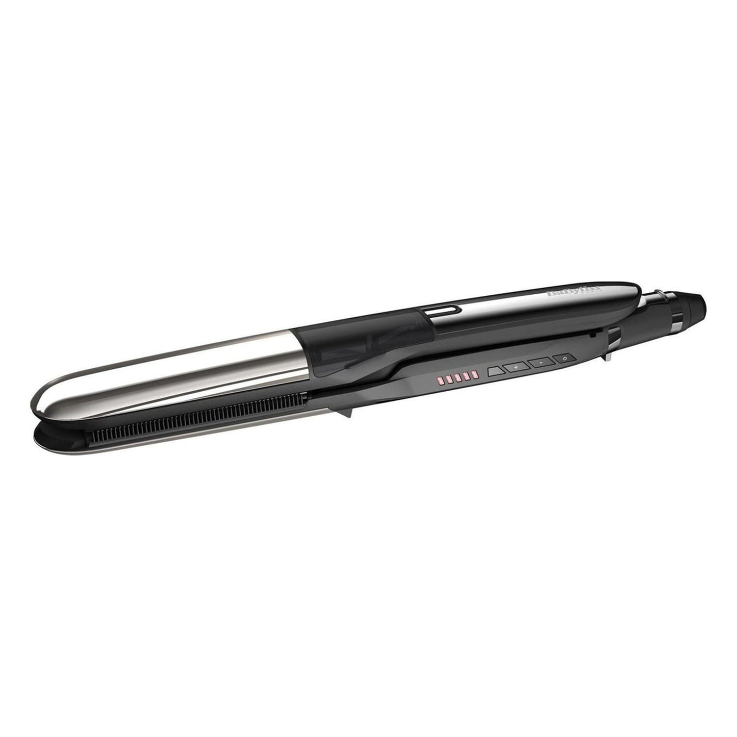 BaByliss Ultra Sonic Mist Saso Hair Straightener - BABST495SDE - Jashanmal Home