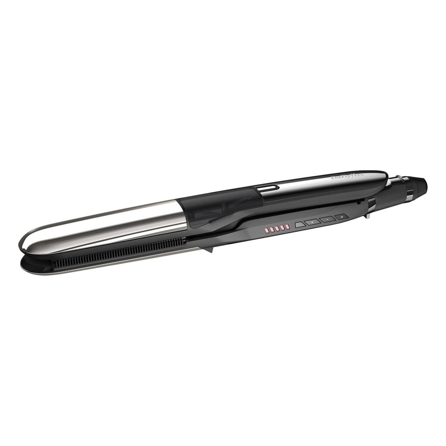 BaByliss Ultra Sonic Mist Saso Hair Straightener - BABST495SDE - Jashanmal Home