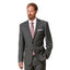 Benvenuto Fabrizio Fourseasons Blazer - Grey - 22042 1283