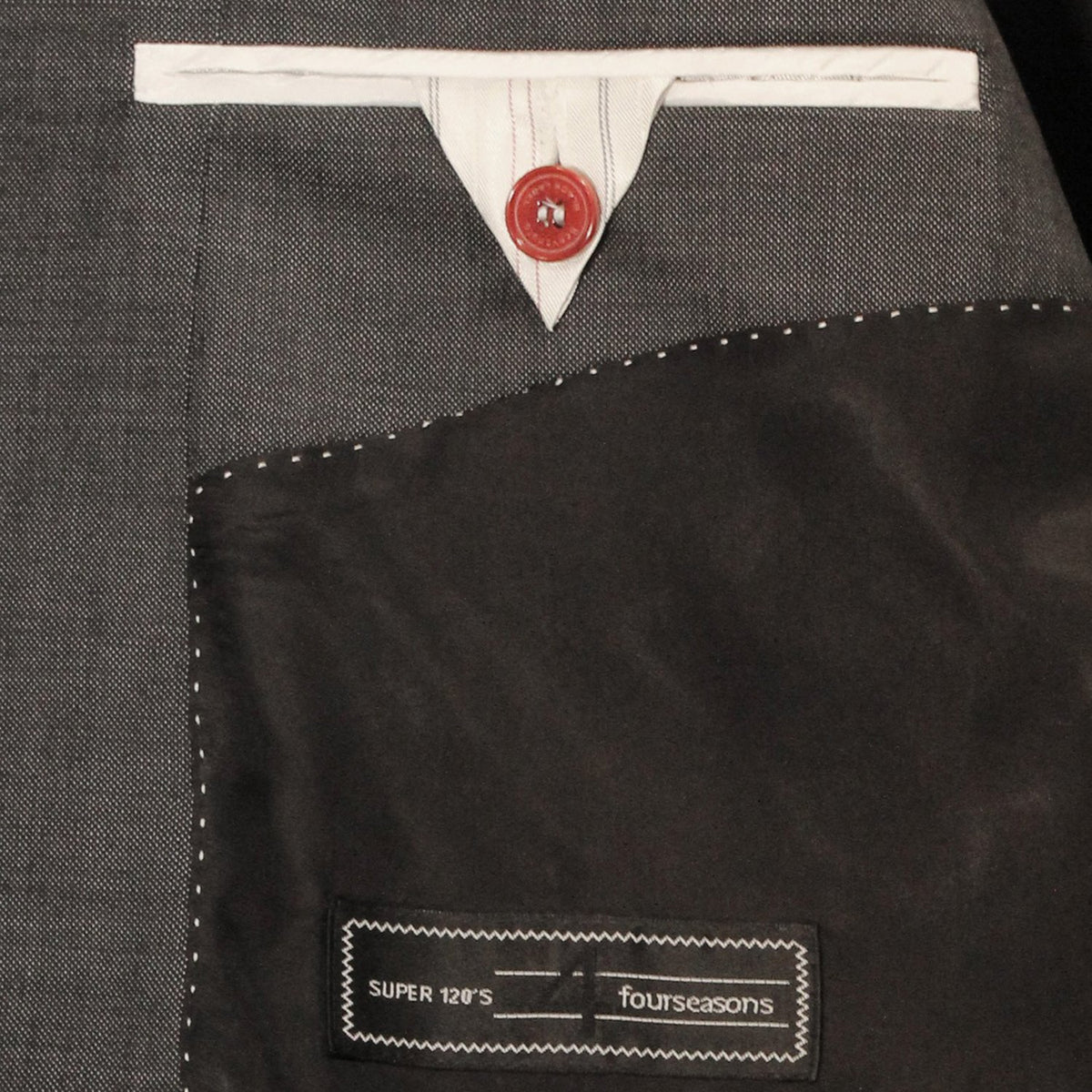 Benvenuto Fabrizio Fourseasons Blazer - Grey - 22042 1283