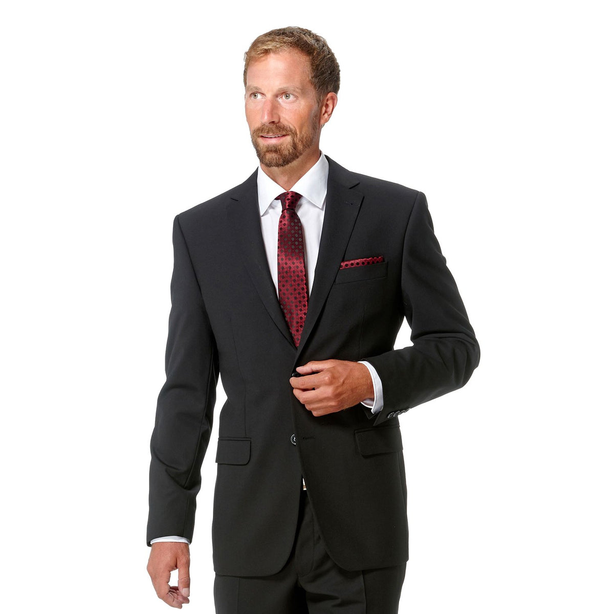 Benvenuto Leonardo Maranello Suit - Black - 20002 4000 50