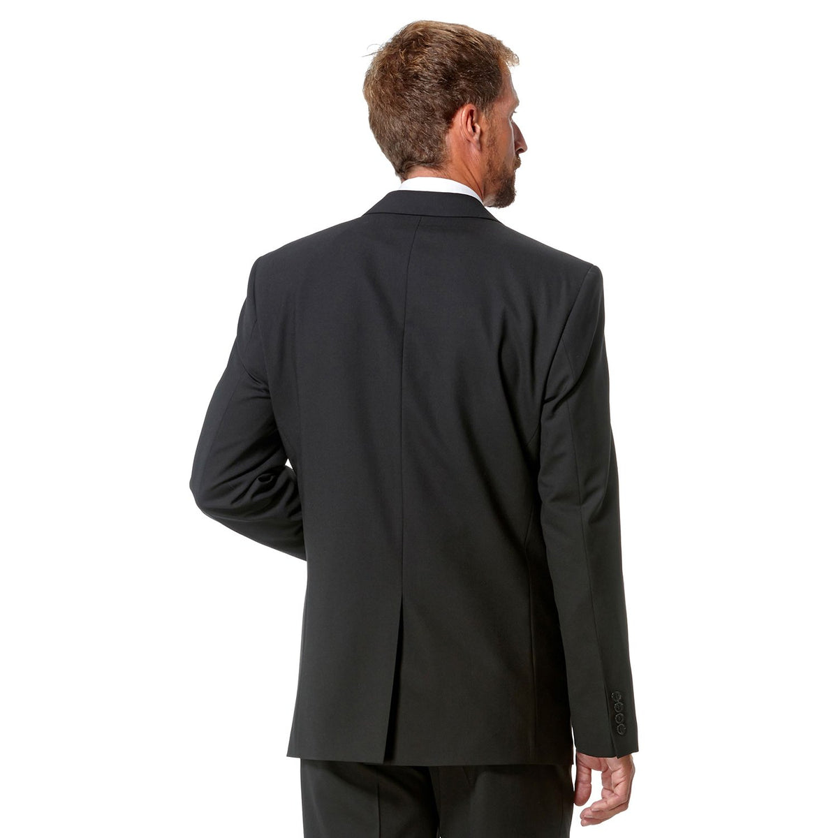 Benvenuto Leonardo Maranello Suit - Black - 20002 4000