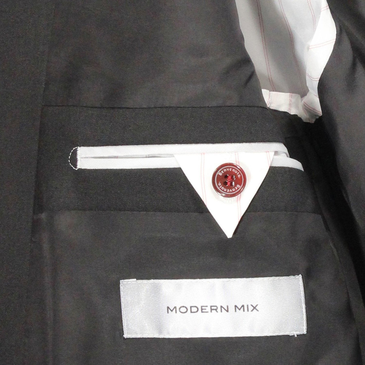 Benvenuto Leonardo Maranello Suit - Black - 20002 4000