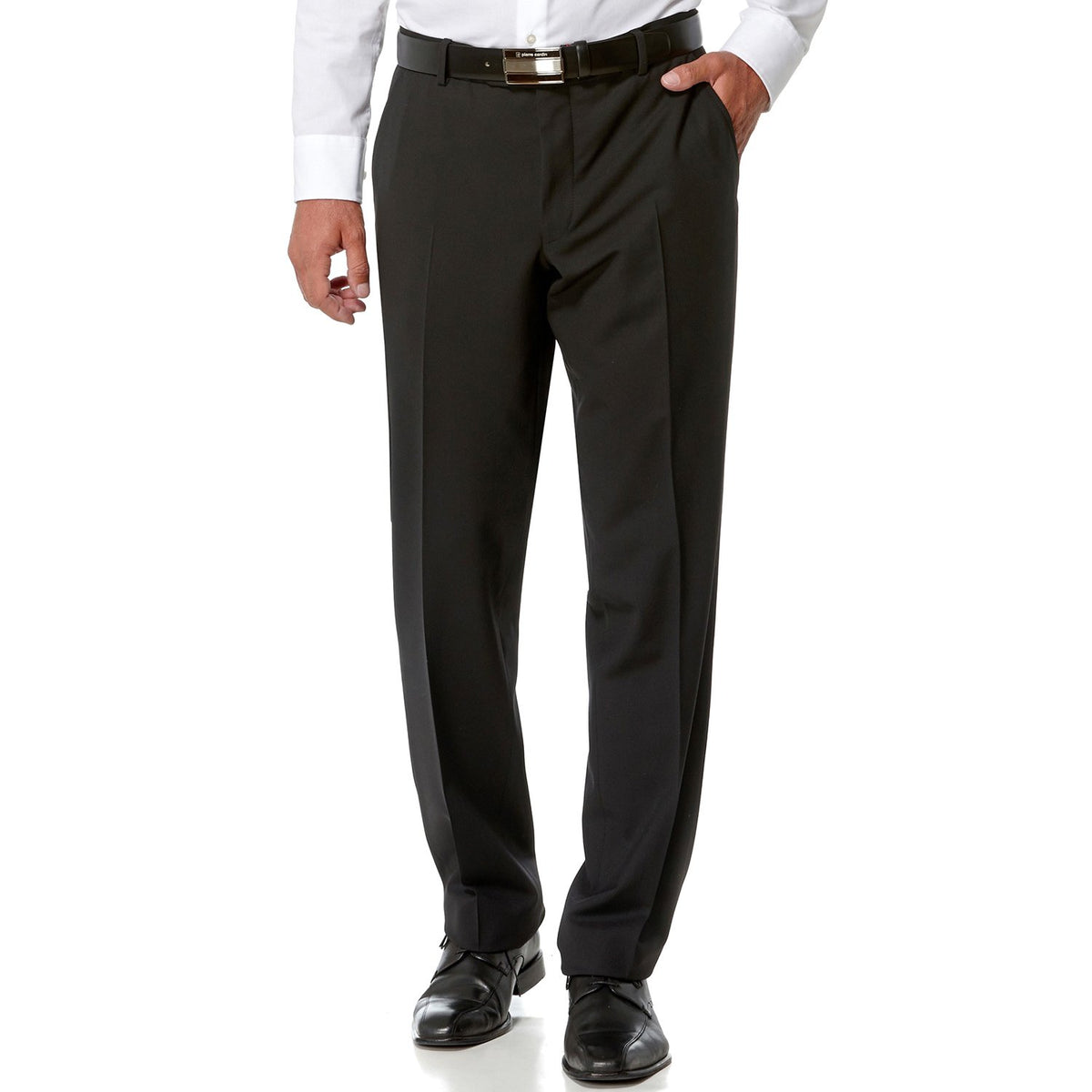 Benvenuto Leonardo Maranello Trousers - Black - 20084 4000 50