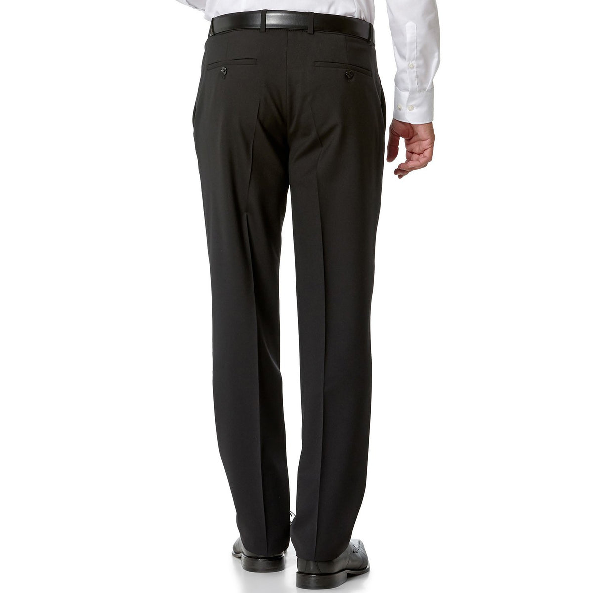 Benvenuto Leonardo Maranello Trousers - Black - 20084 4000