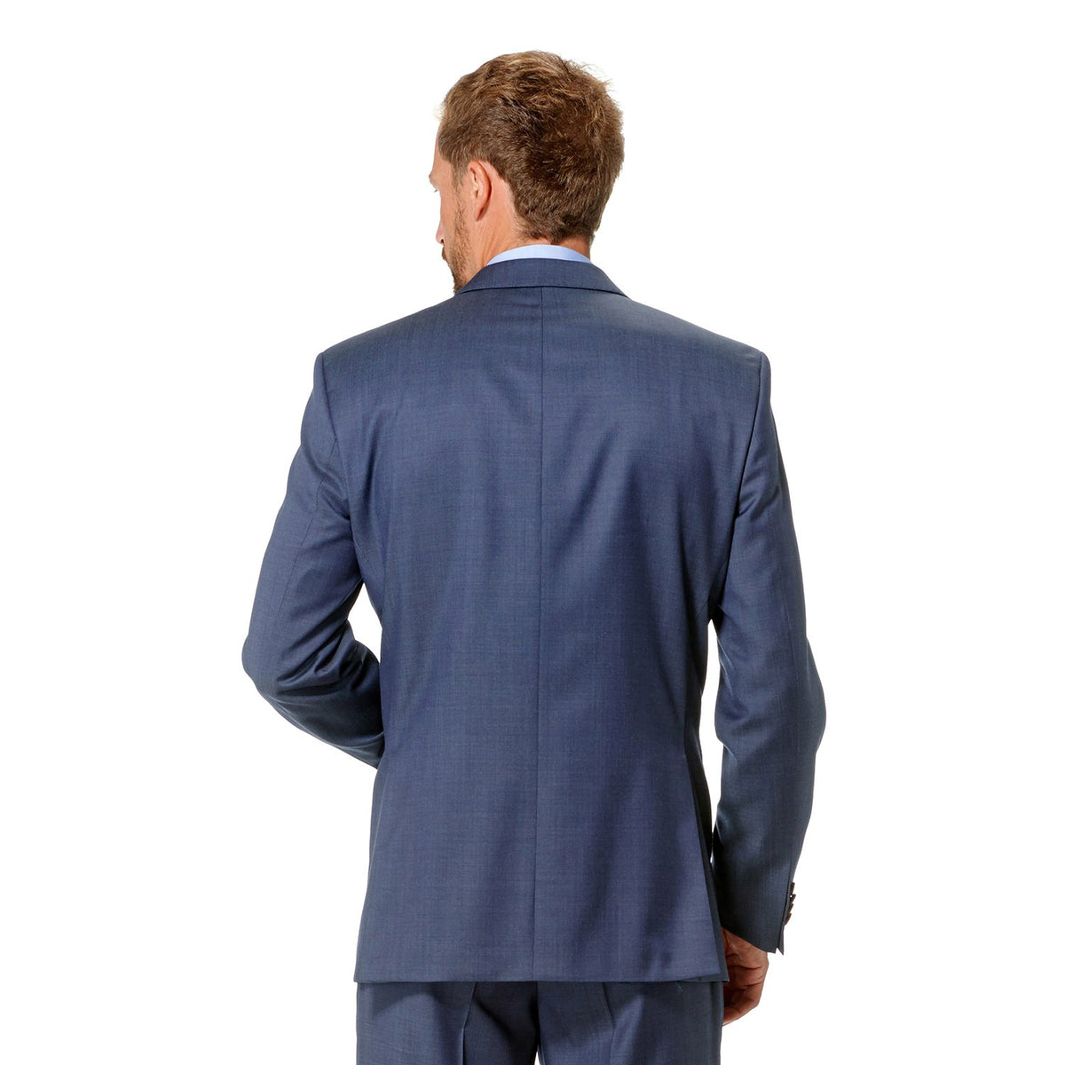 Benvenuto Modern Fit Jacket - Blue - 22042 0954