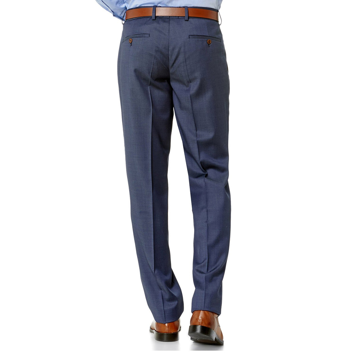 Benvenuto Napoli Black Label Trouser - Navy Blue - 22047 0954