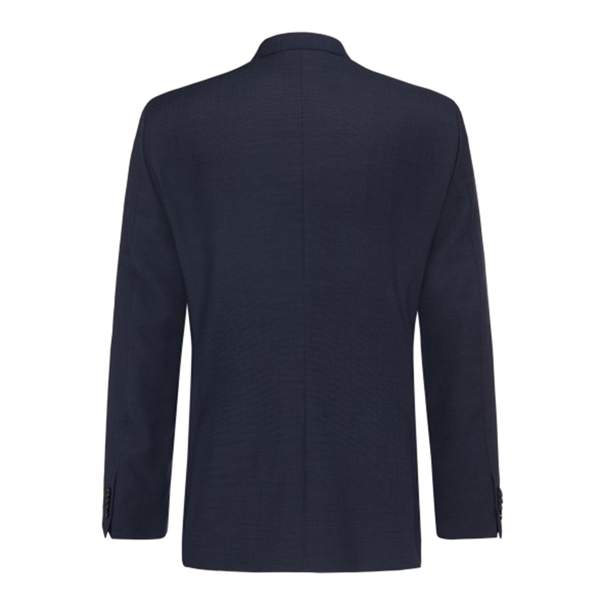 Benvenuto Patterned Blazer - Blue - 62100 1254