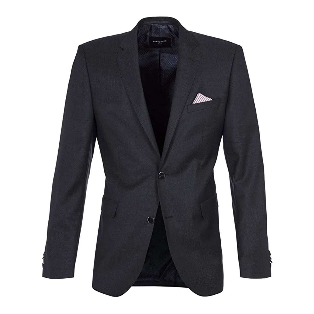 Benvenuto Modular Blazer - Black - 62717 4000 50