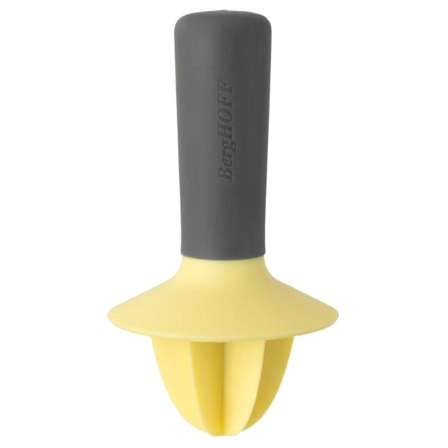 BERGHOFF LEO HAND JUICER - YELLOW AND BLACK - 3950011