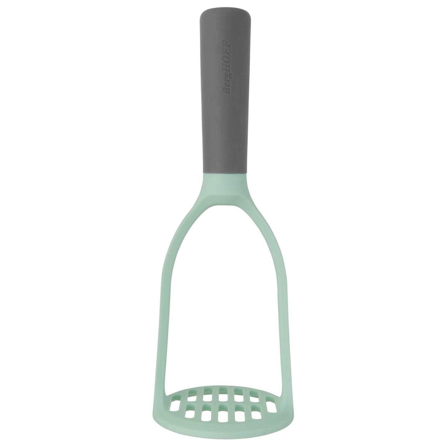 BERGHOFF LEO POTATO MASHER - GREEN AND BLACK - 3950014