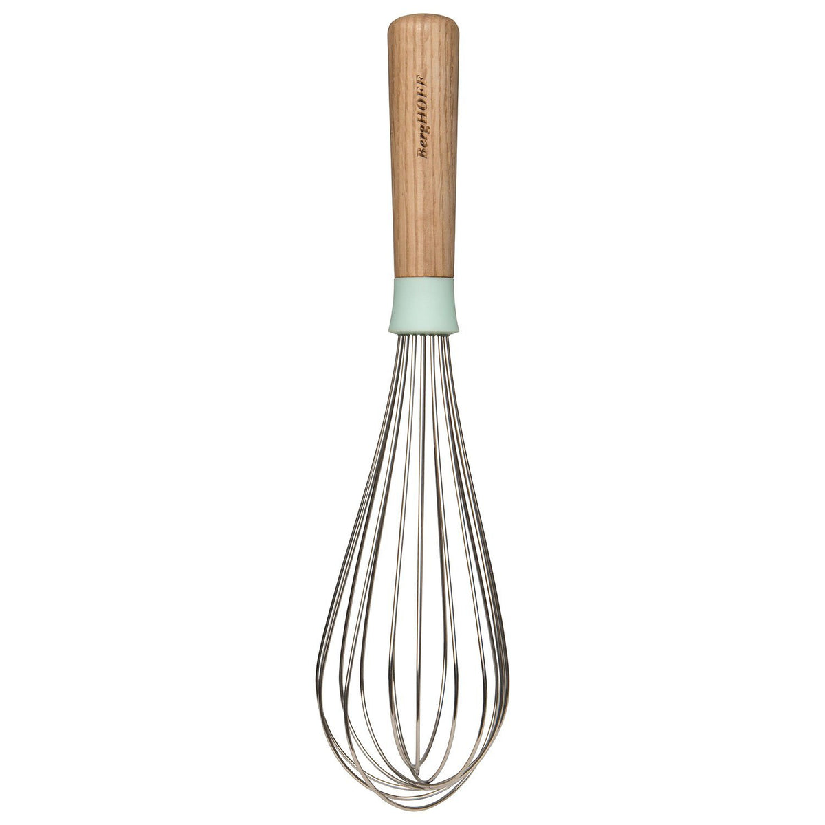 BergHoff Leo Whisk with Wood Handle - Beige - 3950017 - Jashanmal Home