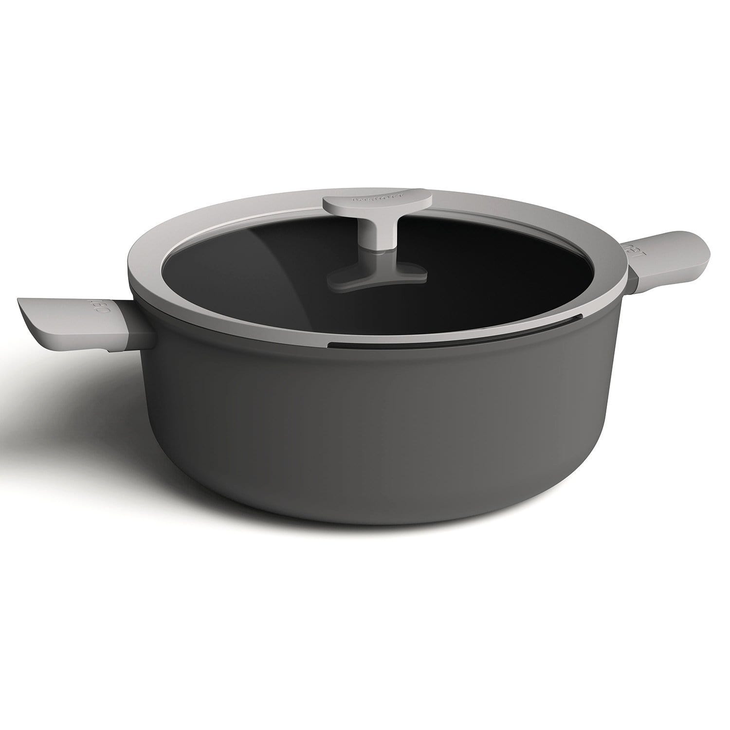BergHOFF Leo Covered Stockpot - 28 cm - 3950170 - Jashanmal Home