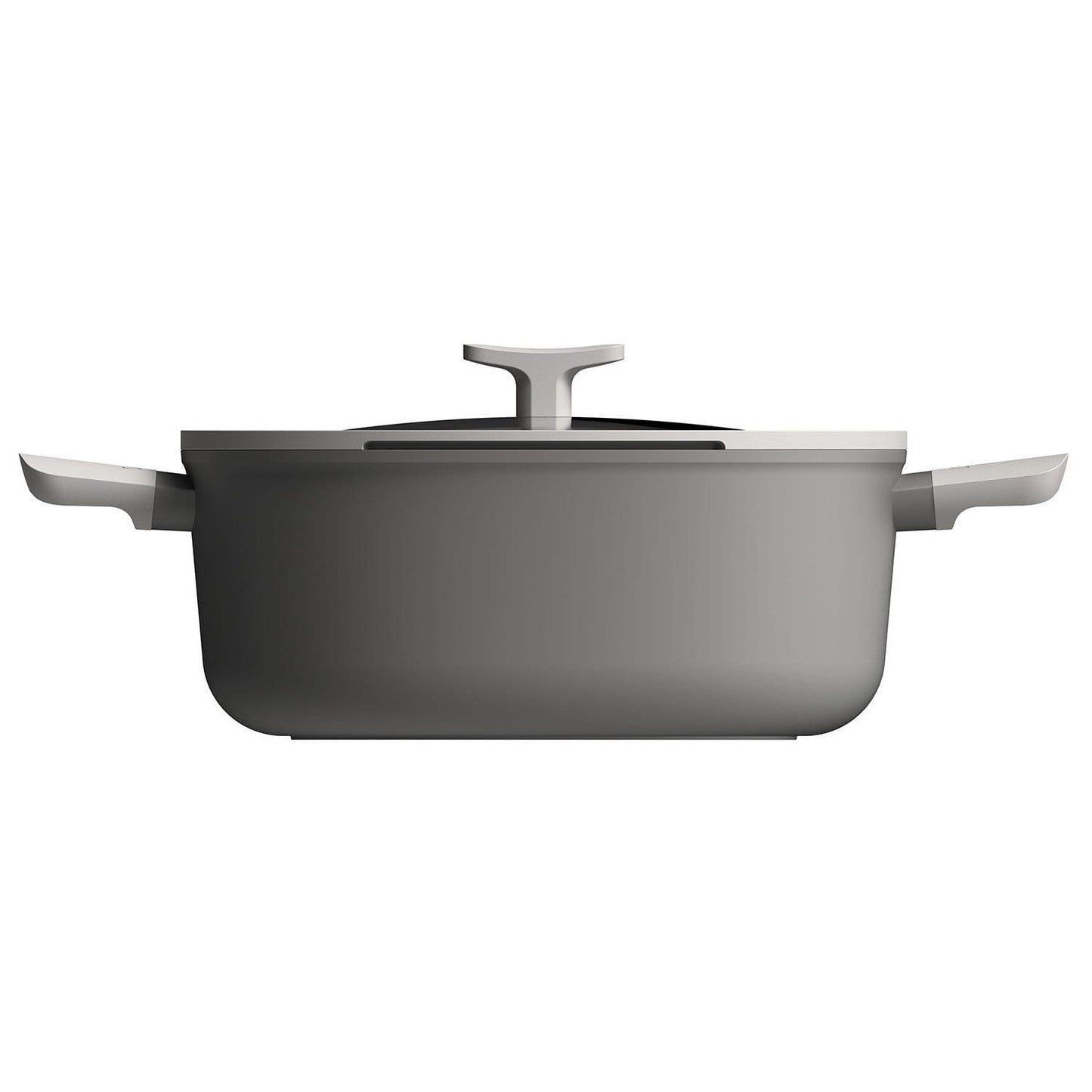BergHOFF Leo Covered Stockpot - 28 cm - 3950170 - Jashanmal Home