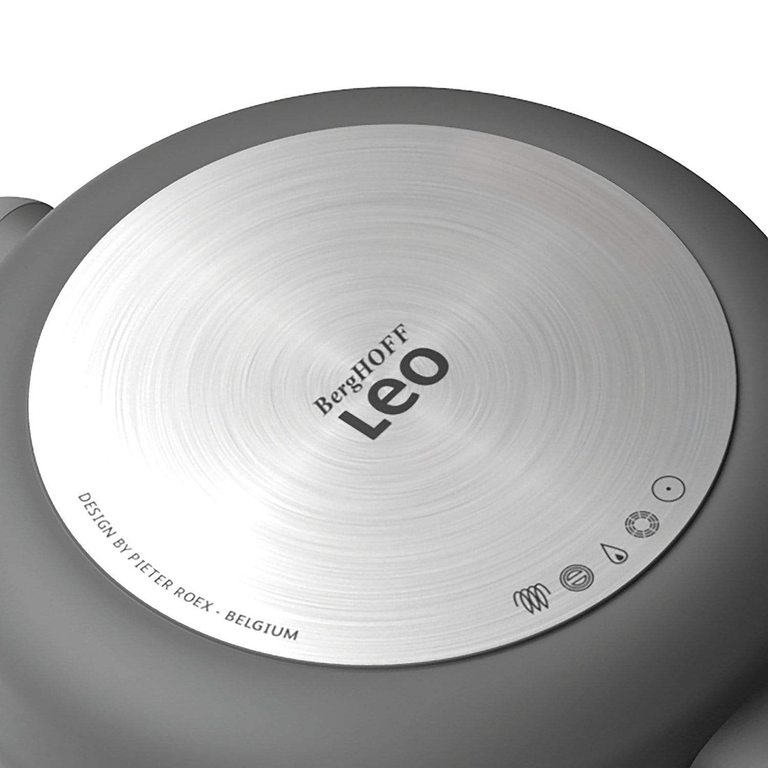 BergHOFF Leo Covered Wok - 28 cm - 3950171 - Jashanmal Home