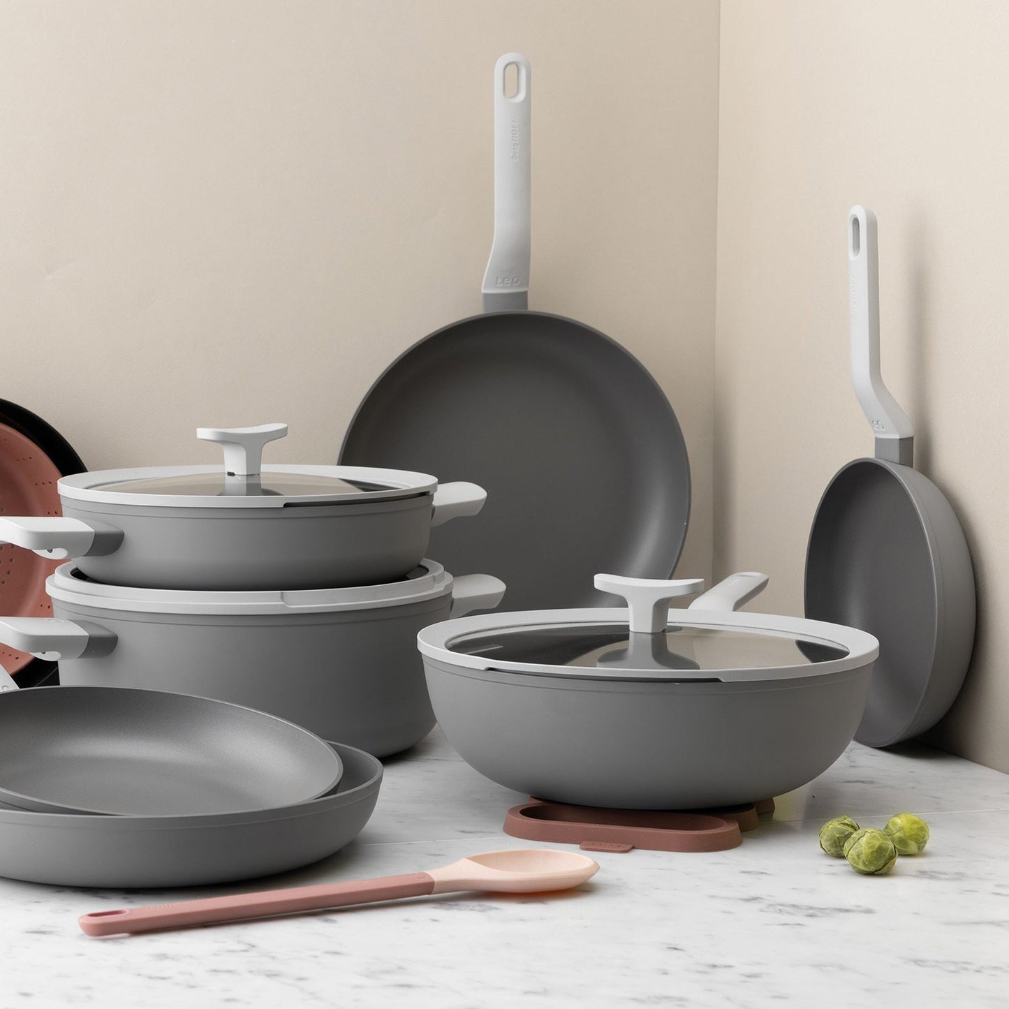 Berghoff Leo Frying Pan - 28 Cm - 3950161