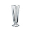 Bohemia Crystal Glass Metropolitan Footed Vase - 43.5 Cm - 5392023