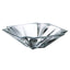 Bohemia Crystal Glass Metropolitan Bowl With 1Kg Chocolate - 33 Cm - 5390960