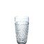 Che Crystal Nicolette Water Glass Set - Clear, 430 Ml, 6 Piece - 0/93K62/430