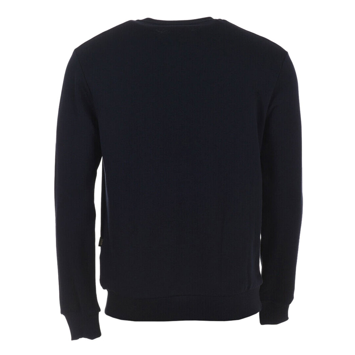 Cavalli Class Cotton Sweater - Navy - Jtb797 200